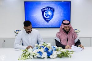 “العويس” يكشف سبب انتقاله إلى “الهلال”.. و”إدواردو” يوقّع للأهلي