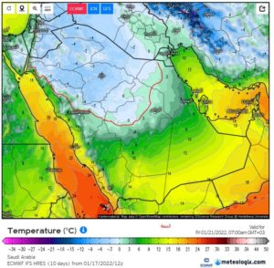 ثلوج و4 خرائط.. “عاشر أيام المطرية” بتوقيع “المسند”: تزحزح وهبوط