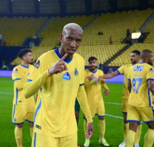 بهداف الدوري البرازيلي ” تاليسكا ” .. النصر يواصل زحفه نحو صدارة