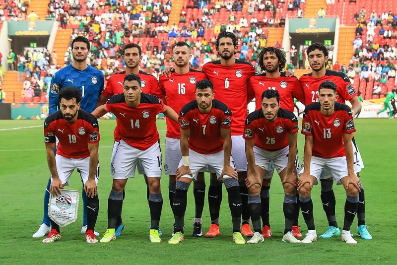 ضمن الجولة الثالثة بمرحلة المجموعات في كأس أمم إفريقيا.. مصر والس