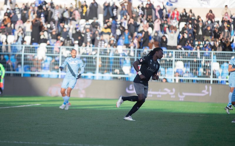 البقاء أو الرحيل مع الهلال سيتحدد في اجتماع مع الرئيس