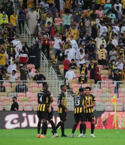 بهدف قاتل في مرمى الفيصلي.. “رومارينهو” يقود “الاتحاد” للقبض على