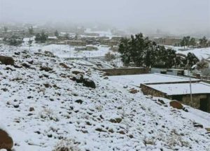 بالصور.. “المدن الصِّفرية” في السعودية.. نمطٌ جديد للسياحة الشتوي