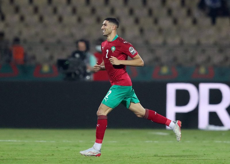 “المغرب” يُحبط مفاجأة “مالاوي” بهدف عالمي لـ”حكيمي”