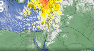 مزيدٌ من الأمطار والثلوج.. “الحصيني”: الأجواء باردة والحرارة تتها