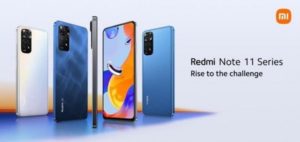 عندما يناديك التحدي.. انطلق مع سلسلة Redmi Note 11 المبتكرة