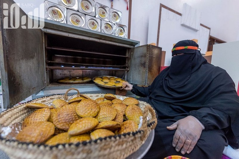 بريدة.. مهرجان الكليجا يقدم دورات تدريبية متخصصة لرواد المهرجان