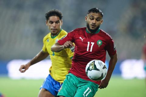 أمم إفريقيا: حكيمي يبقي المغرب في صدارة «الثالثة» وجزر القمر تطيح غانا