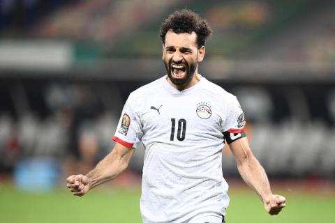 كأس أمم إفريقيا: صلاح «الخطر الأول» في منتخب مصر