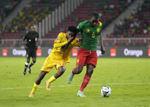 كأس أمم أفريقيا: الكاميرون أول المتأهلين إلى ثمن النهائي