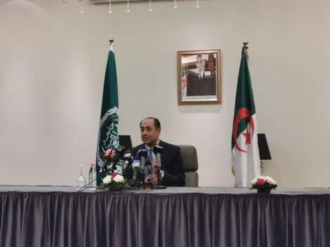 الجامعة العربية: تاريخ قمة الجزائر لم يحدد بعد