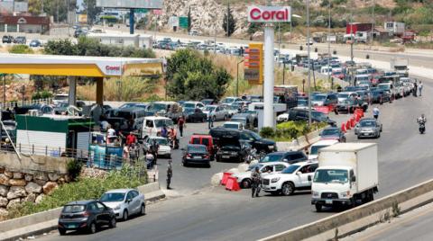 لبنان: السائقون يشكون من نوعية البنزين ويتهمون محطات بخلطه بالماء