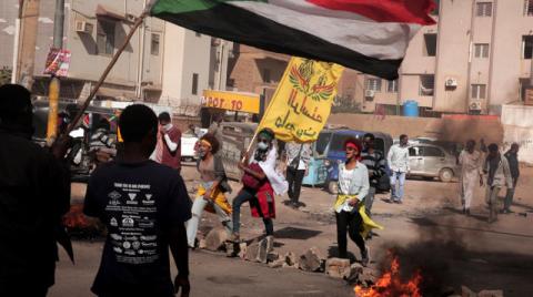 واشنطن تربط استئناف المساعدات للسودان بعودة الحكومة المدنية