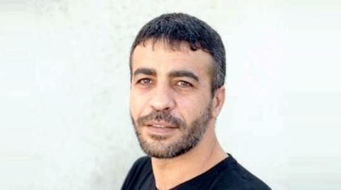 إسرائيل ترفض طلباً فلسطينياً لزيارة الأسير ناصر أبو حميد