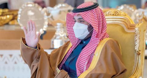 محمد بن سلمان يتوّج الفائزين في مهرجان الملك عبد العزيز للإبل