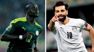 أمم أفريقيا: اللقب بين «الزميلين» صلاح وماني