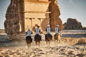 «لحظات العلا» تقيم أضخم فعاليات الموسم الشتوي خلال عطلة هذا الأسبوع