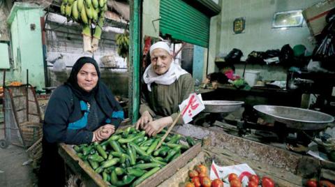 التضخم المصري في أعلى مستوى منذ 30 شهراً