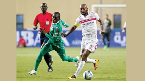 النجم التونسي يواجه جاره بلوزداد الجزائري… والزمالك في اختبار صعب أمام أتلتيكو الأنغولي