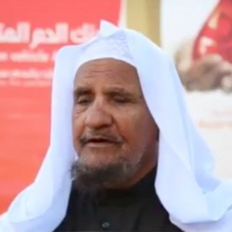 مدير جمعية “دمي” يروي حكاية الراحل حمد الجاسر الملقب بـ”عميد المت