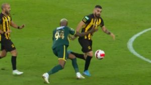 هل تعطَّلت تقنية VAR في لقاء النصر والاتحاد؟.. إدارة الإعلام والا