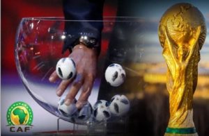 تحديد مواعيد مباريات الدور الفاصل للتصفيات الإفريقية المؤهلة لكأس