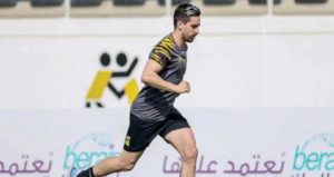 كورونادو يتقدم قائمة الاتحاد في الديربي