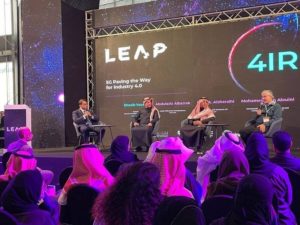 «كاوست» تشارك في فعاليات النسخة الأولى من مؤتمر «LEAP» التقني الدولي – أخبار السعودية