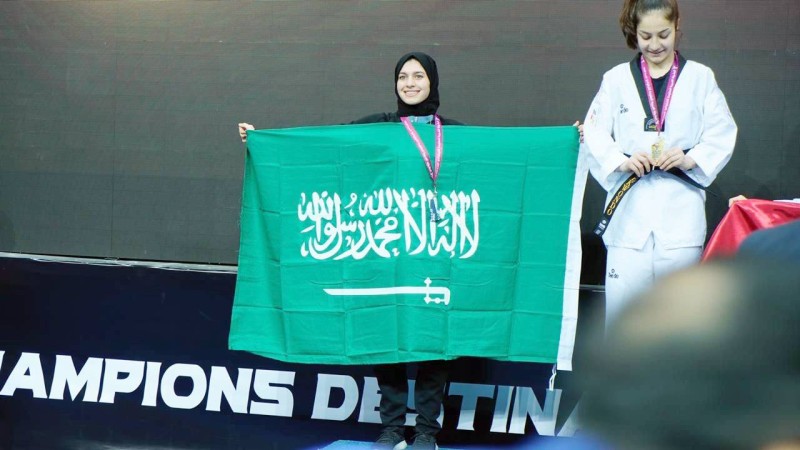 لارا لـ«عكاظ»: في التايكوندو نتحدى أنفسنا قبل غيرنا – أخبار السعودية