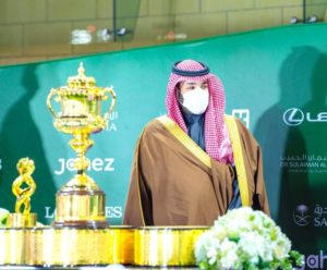 ولي العهد يرعى حفل سباق كأس السعودية للخيل – أخبار السعودية