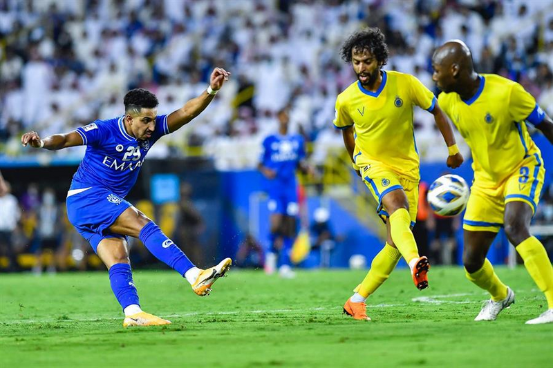 تقديم موعد مباراة النصر والهلال .. في دور ربع نهائي كأس الملك