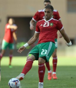 “حمد الله” ينفي حديث مدرب منتخب المغرب ويؤكد : سأعود دون شروط