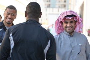 بحضور “البلطان”.. “الشباب” يجري مرانه الرئيس لمواجهة “الهلال”