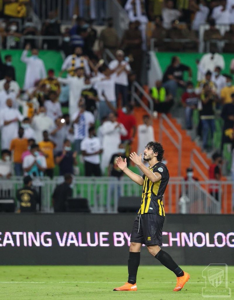 الاتحاد ينتظر عودة ” حجازي” .. قبل موقعة الأهلي