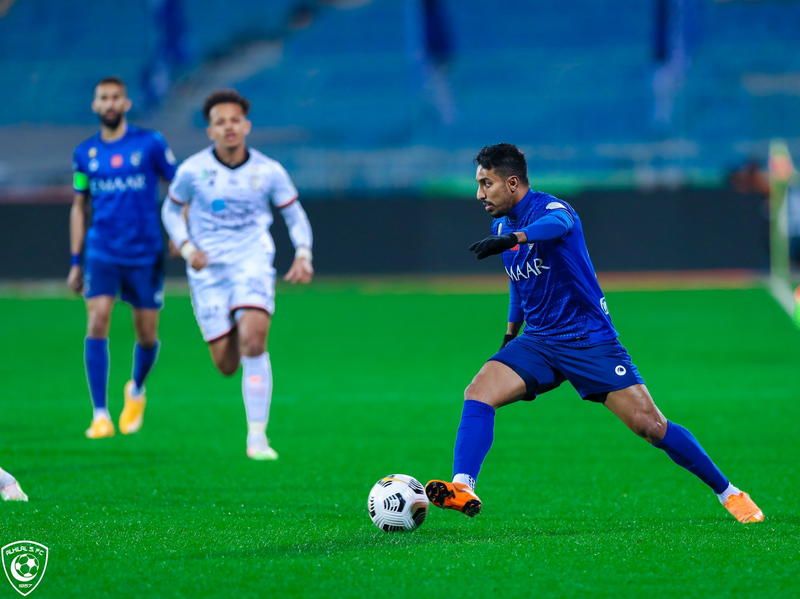 الهلال يهيمن على مواجهات الشباب في دوري المحترفين .. تعرف على الت