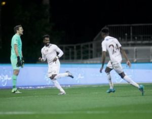 الدوري السعودي: الشباب يعزز موقعه في المركز الثالث بنقاط الفيحاء