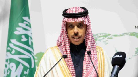 وزير الخارجية السعودي يحمّل الحوثيين استمرار التصعيد في اليمن