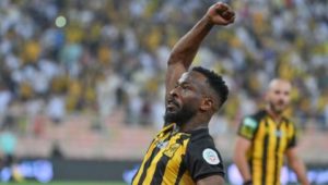 الاتحاد يواصل انتصاراته ويكسب ضمك بثنائية المولد والعبود