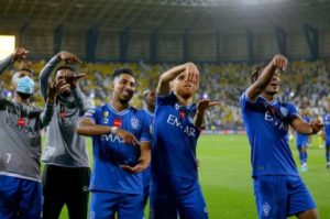 الهلال يفرض سيطرته في «مرسول بارك» برباعية حارقة في النصر