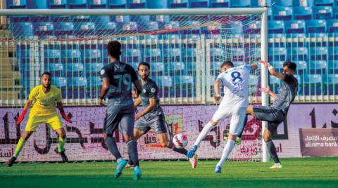 دوري المحترفين: الاتفاق ينهض من غيبوبته بنقاط الأهلي المترنح