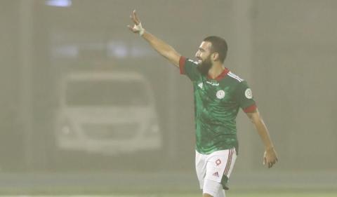 الدوري السعودي: الاتفاق يكسب الأهلي بعشرة لاعبين