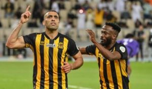 عقوبة انضباطية تغيّب حمد الله أمام الهلال