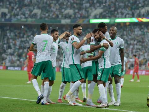 اليابان تنتصر… و«الأخضر السعودي» يتأهل رسمياً إلى كأس العالم 2022 بقطر