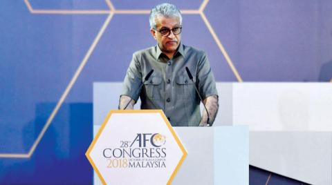 الاتحاد الآسيوي يستحدث «مجموعات عمل» لأندية النخبة