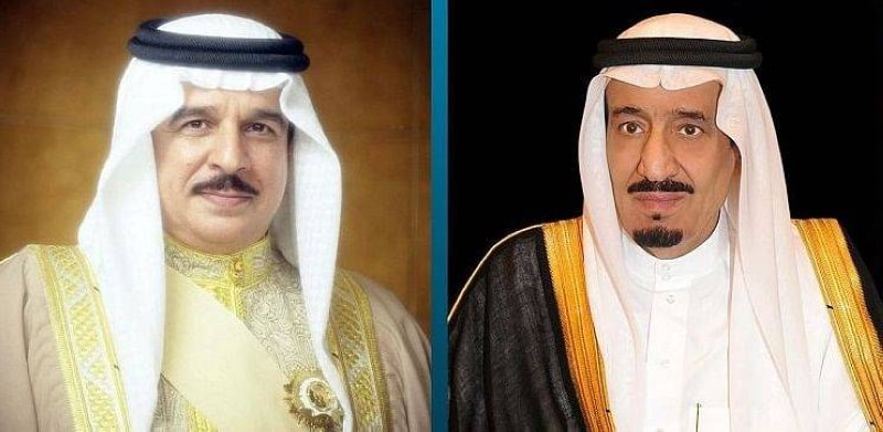 خادم الحرمين الشريفين يستقبل ملك البحرين ويقيم مأدبة غداء تكريماً لجلالته – أخبار السعودية