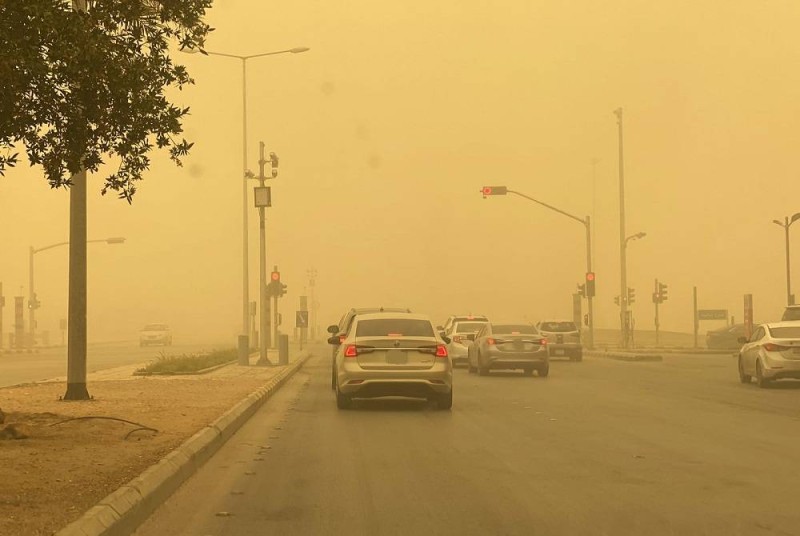 «المرور»: فيديوهات حوادث الغبار قديمة.. باشرتها الجهات المختصة في حينها – أخبار السعودية