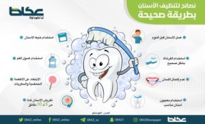 نصائح لتنظيف الأسنان بطريقة صحيحة – أخبار السعودية