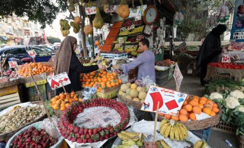 البنك الدولي يحذر من احتجاجات بسبب التضخم الناتج عن حرب أوكرانيا