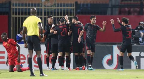 دوري أبطال أفريقيا: الرجاء يتأهل إلى ربع النهائي والأهلي يرفع حظوظه