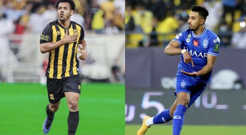 الهلال والاتحاد… صراع يرسم ملامح اللقب